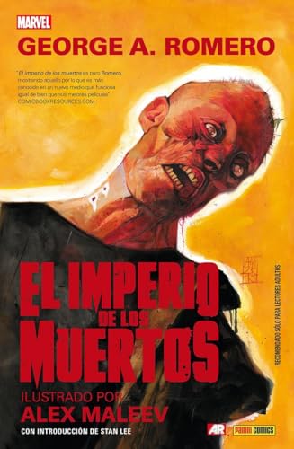 Beispielbild fr EL IMPERIO DE LOS MUERTOS zum Verkauf von medimops