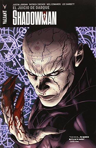 Beispielbild fr Shadowman 2 El Juicio De Darque - Zircher - Garbett - Aleta zum Verkauf von Juanpebooks