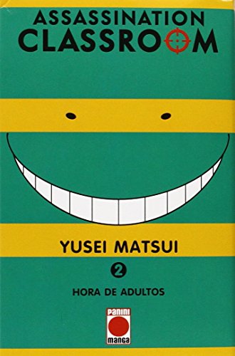 Beispielbild fr Assassination Classroom 2. Hora de Adultos zum Verkauf von Hamelyn