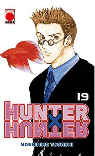 Stock image for Hunter x Hunter 19 for sale by Revaluation Books