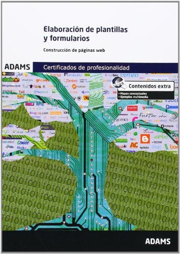 Elaboración de plantillas y formularios. Certificados de Pro - Ed. Adams