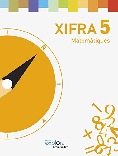 Stock image for XIFRA 5-PROJECTE EXPLORA for sale by Librerias Prometeo y Proteo