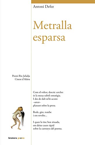 Stock image for METRALLA ESPARSA for sale by Librerias Prometeo y Proteo