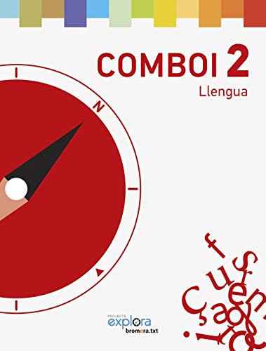 Stock image for COMBOI 2-PROJECTE EXPLORA for sale by Librerias Prometeo y Proteo