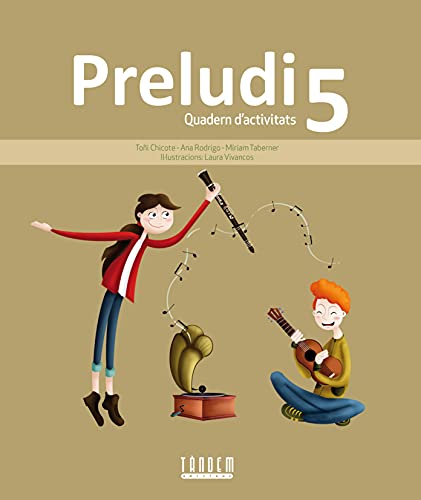 9788490264379: Preludi 5 - 9788490264379