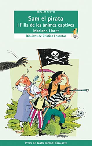 Beispielbild fr Sam el Pirata I L'illa de Les nimes Captives: 45 zum Verkauf von Hamelyn