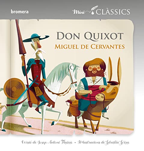 Imagen de archivo de Don Quixot a la venta por AG Library