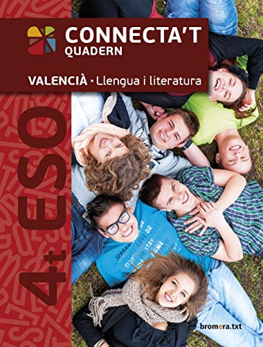 Stock image for Quadern de llengua Connecta't 4 for sale by Revaluation Books