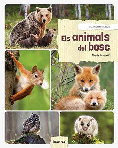 Beispielbild fr Els animals del bosc zum Verkauf von AG Library