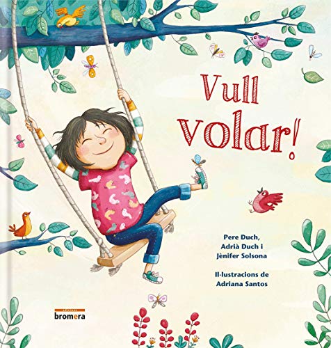 Stock image for Vull volar! for sale by AG Library