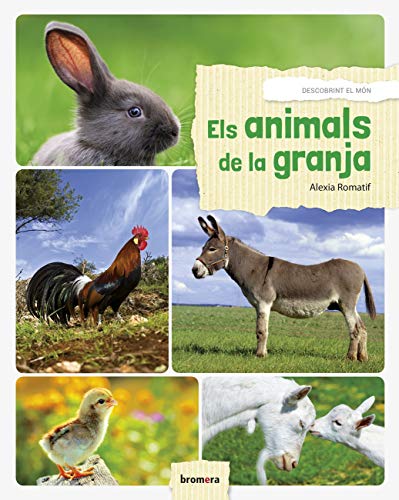 Beispielbild fr ANIMALS DE LA GRANJA zum Verkauf von AG Library