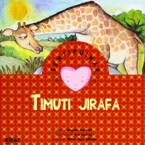 Stock image for Timuti Jirafa for sale by Revaluation Books