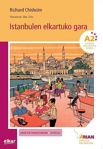 Stock image for Istanbulen Elkartuko Gara for sale by medimops