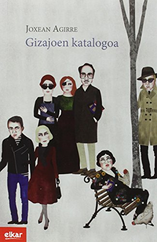 Imagen de archivo de GIZAJOEN KATALOGOA a la venta por Librerias Prometeo y Proteo