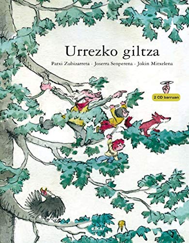 Imagen de archivo de URREZKO GILTZA a la venta por Librerias Prometeo y Proteo