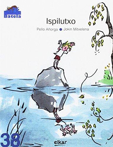 Imagen de archivo de ISPILUTXO a la venta por Librerias Prometeo y Proteo