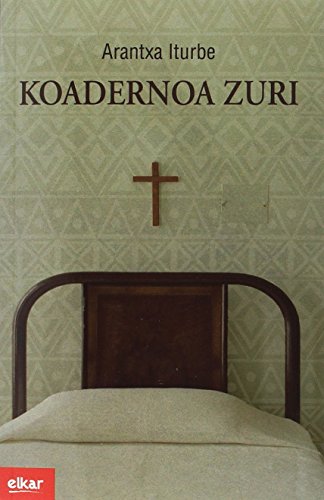 Imagen de archivo de KOADERNOA ZURI a la venta por Librerias Prometeo y Proteo