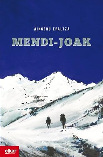 Stock image for Mendi-joak (Literatura, Band 355) for sale by medimops
