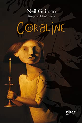 Imagen de archivo de Coraline, Lingua Basco a la venta por Red's Corner LLC