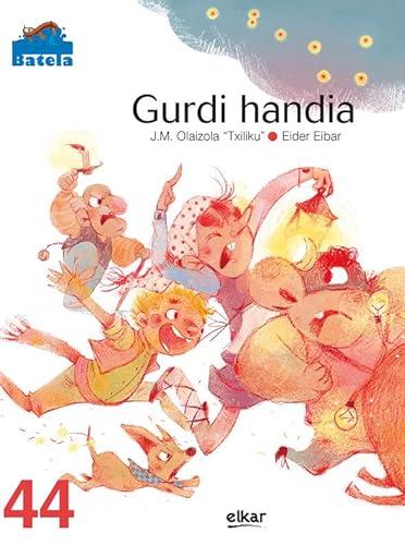 Imagen de archivo de GURDI HANDIA a la venta por Librerias Prometeo y Proteo