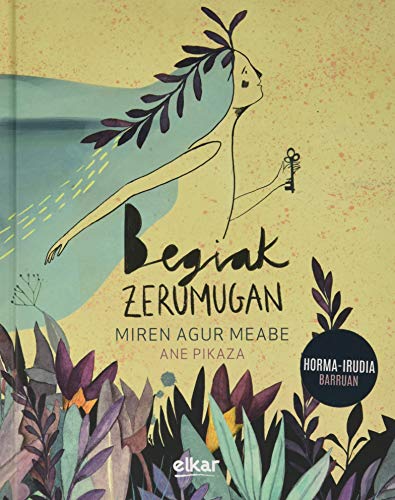 Imagen de archivo de Begiak zerumugan (Bildumaz kanpo) a la venta por medimops