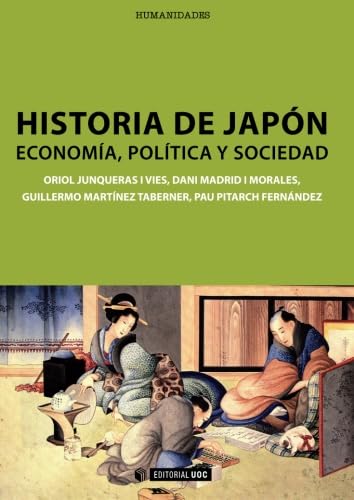 9788490290293: Historia de Japn. Economa, poltica y sociedad (Spanish Edition)