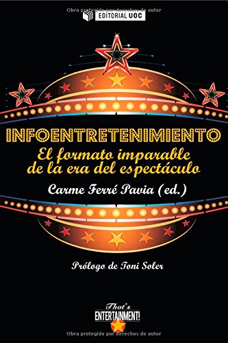 Stock image for Infoentretenimiento for sale by Hilando Libros