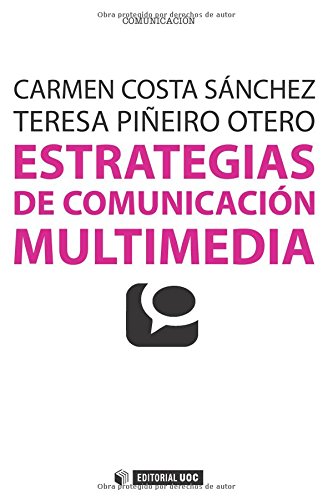 Imagen de archivo de Estrategias de comunicacin multimedia (Spanish Edition) a la venta por Book Deals