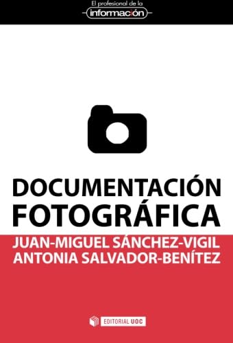 Imagen de archivo de DOCUMENTACIN FOTOGRFICA a la venta por KALAMO LIBROS, S.L.