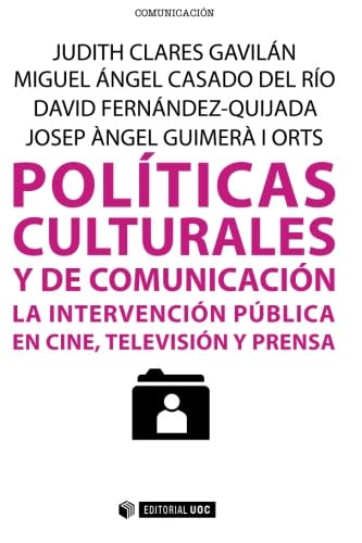 Stock image for Polticas culturales y de comunicacin for sale by Hilando Libros