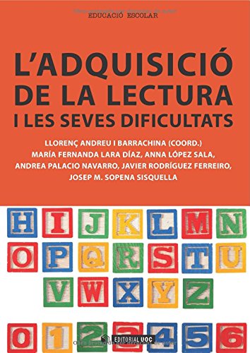 Stock image for L' adquisici de la lectura i les seves dificultats for sale by Hilando Libros