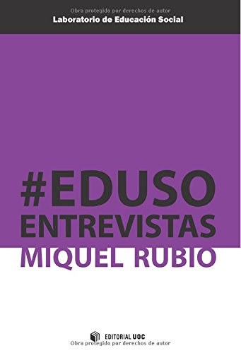 Edusoentrevistas (Paperback) - Miquel Rubio Dominguez