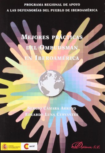 Imagen de archivo de MEJORES PRACTICAS DEL OMBUDSMAN EN IBEROAMERICA a la venta por Iridium_Books