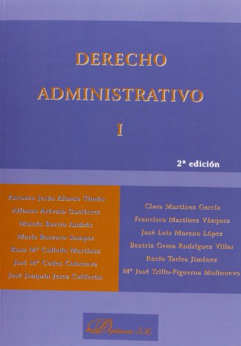 Imagen de archivo de Derecho administrativo I a la venta por Iridium_Books