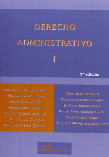 Stock image for Derecho administrativo I for sale by Iridium_Books