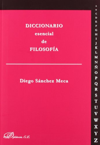 9788490311530: Diccionario esencial de filosofa / Essential Dictionary of Philosophy