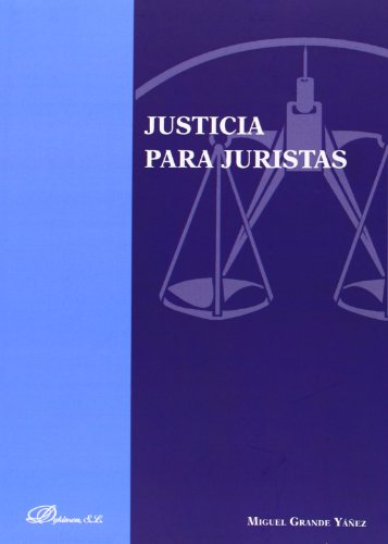 Stock image for Justicia para juristas for sale by Hilando Libros