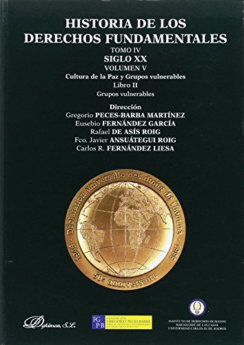 Stock image for Historia de los derechos fundamentales. Tomo IV. Siglo XX. Volumen V. Cultura de for sale by Hilando Libros