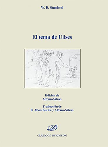 9788490314197: El tema de Ulises (Clsicos Dykinson)