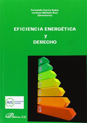 9788490317365: Eficiencia energtica y derecho (SIN COLECCION)