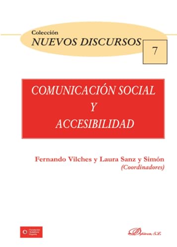 Stock image for Comunicacin social y accesibilidad for sale by Hilando Libros