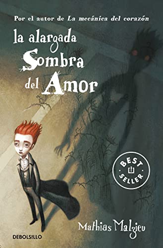 9788490320440: La alargada sombra del amor (Best Seller)