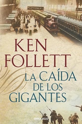 La caída de los gigantes (The Century 1) - Ken Follett, Anuvela;