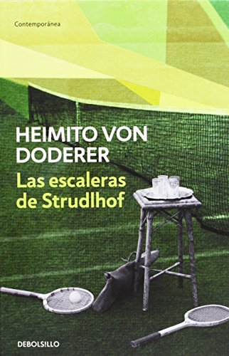 9788490321195: Las escaleras de Strudlhof (Spanish Edition)