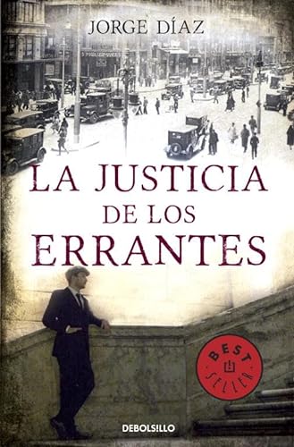9788490321263: La justicia de los errantes (Best Seller)