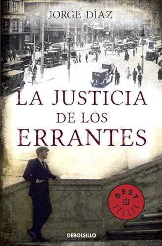 Stock image for La justicia de los errantes for sale by Librera Berln