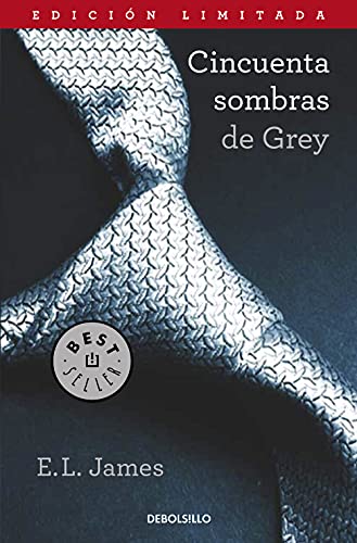Stock image for Cincuenta Sombras de Grey for sale by Ammareal