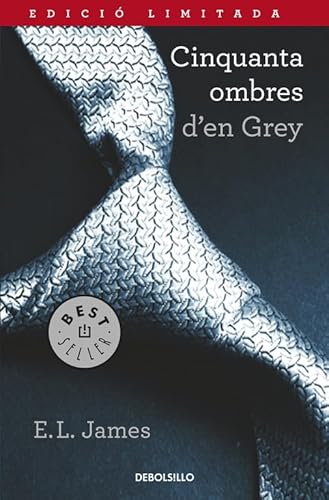 9788490322178: Cinquanta ombres d'en Grey (Cinquanta ombres 1)