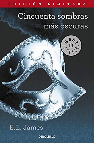 Stock image for Cincuenta sombras mas oscuras for sale by WorldofBooks