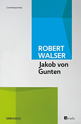 9788490323069: Jakob von Gunten (Spanish Edition)
